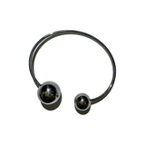 [Meovv Narin/YENA] Silver bell ball bracelet