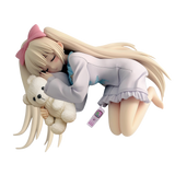 スリーピーガールベッドタイムセット (ピンクブロンド)