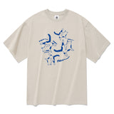 キャッツTシャツ