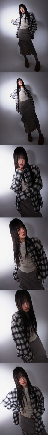 プッシュスカート