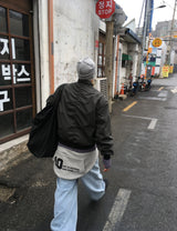 No.1603 クロップハイ MA-1 JK(3color)