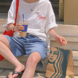 Away Box Short Sleeve T-Shirt
