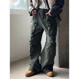 [Unisex] Pigment 4pocket cargo pants
