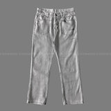 DP43956300 Summer Dirty White Denim Pants (M–XL)