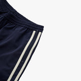 Stranger Regular Fit Tracksuit Bottom (Navy)