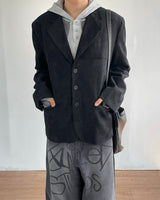 Ovb Suede Blazer