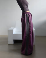 [UNISEX] Fly track jogger & wide pants