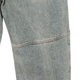 Loupe Wide Dart Denim Pants