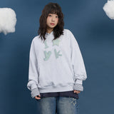 YK チェックアップリケフーディ