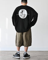  TSUKI OVERSIZE LONG SLEEVE T-SHIRT 