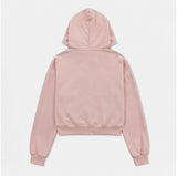 LMN ベイビークロッピードフードジップアップ(3 colors)
