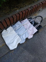 mellow leather bag