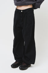 Tera Back Snap Denim (2color)