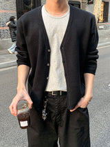 [Premium] Cool U-neck short sleeve T-shirt