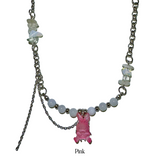 [Izna Ryusarang] Baby bunny necklace (4color)