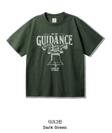 26SS★ Guidance Short Sleeve