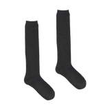 [2EA 1SET] ベーシックニーハイソックス (5 COLORS)
