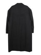 No.1052 wool20 オーバーシングルロングコート