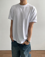 Supima Panel Short Sleeve T