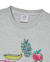 26SS JMB ウーマン フルーツ ショートスリーブ Tシャツ