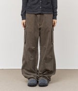Stone Cargo Pants