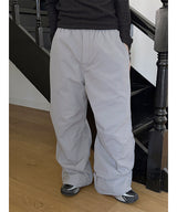 [F/W] Parachute padding pants(2color)
