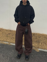 Pure Over Hoodie T-Shirt (No.861)