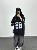 66 star mesh t