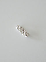 Tiny Beads Ring (Silver)