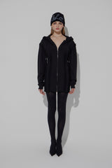 ZIP-UP ONEPIECE