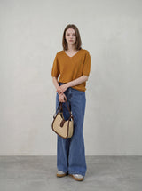 Premium Whole Garment Kia Short Sleeve Cool Knit