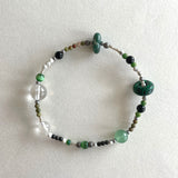 Kichikichiyaya Bracelet 014 Green