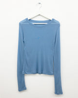 Berry Tencel Long Sleeve (6color)