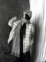 [unisex] アロダックダウンライトパファー (2color)