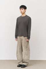 ロー ベーシック ロングスリーブ