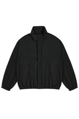 Oversized Nylon Workwear Jacket