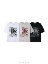 テニスショートスリーブTシャツ