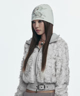 BABY ANGEL GRAPHIC BEANIE_WHITE