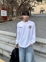 サンディエゴナグラントラックロングスリーブTシャツ