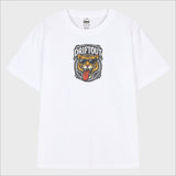 ワイルドタンアウトタイガーTシャツ (3color)
