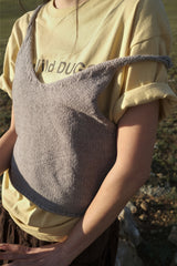 Tabi knit bustier (5color)