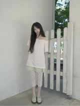 lovelace leggings