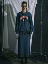 LEAGUE CHECK SKIRT