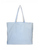 Emb Logo Cotton Day Bag / ST Sky Blue