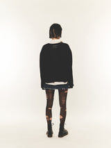 2WAY ZIPPER CARDIGAN (FOR UNISEX)