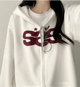 SSS Two Way Hoodie Zip-Ups