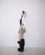 bonnie hood bolero (3colors)