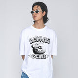 [UNISEX] ビウェアベア 半袖Tシャツ