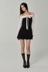 Midnight hour dress, Black