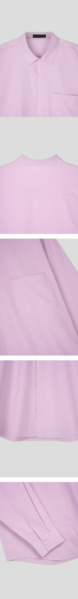 [S/S] Basic overfit shirts(7color)